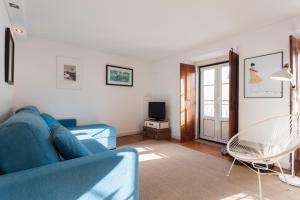 Appartement FLH Bairro Alto Loft with Sunny Terrace Rua Luz Soriano 146 1200-223 Lisbonne -1