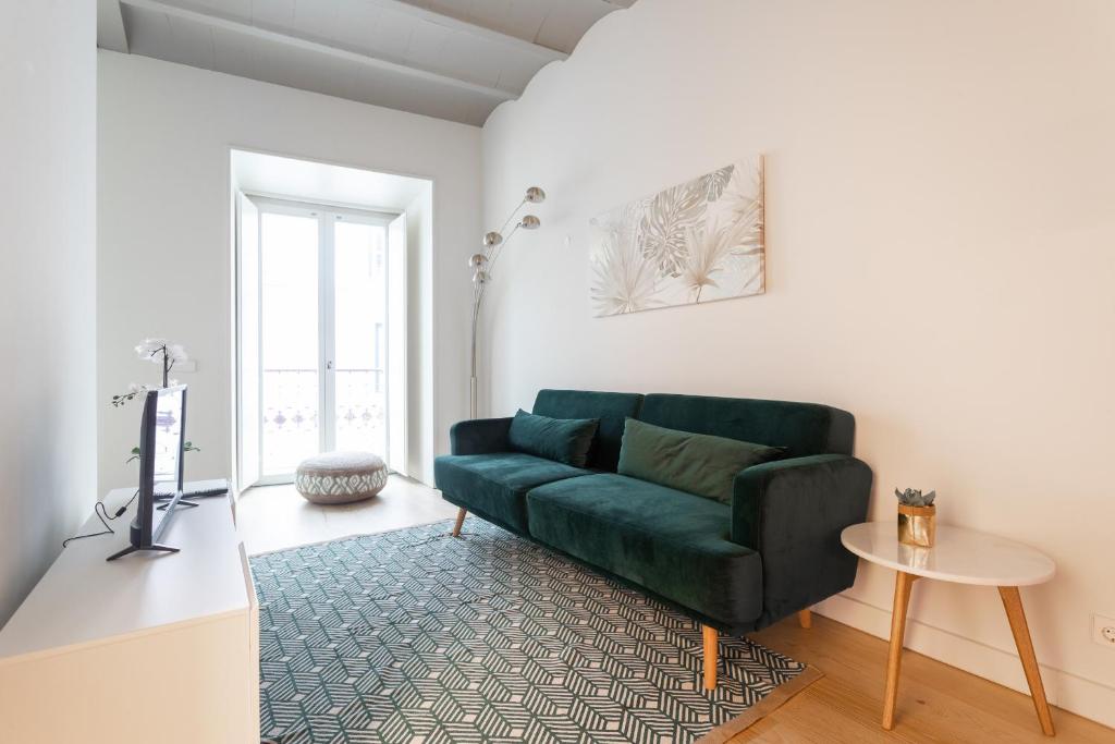 FLH Bairro Alto Lovely Flat Rua da Rosa, 51, 1200-072 Lisbonne