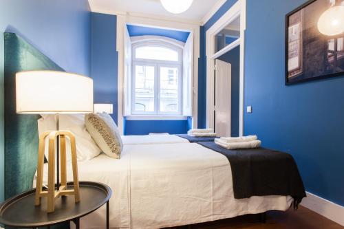 FLH Baixa Blue Apartment