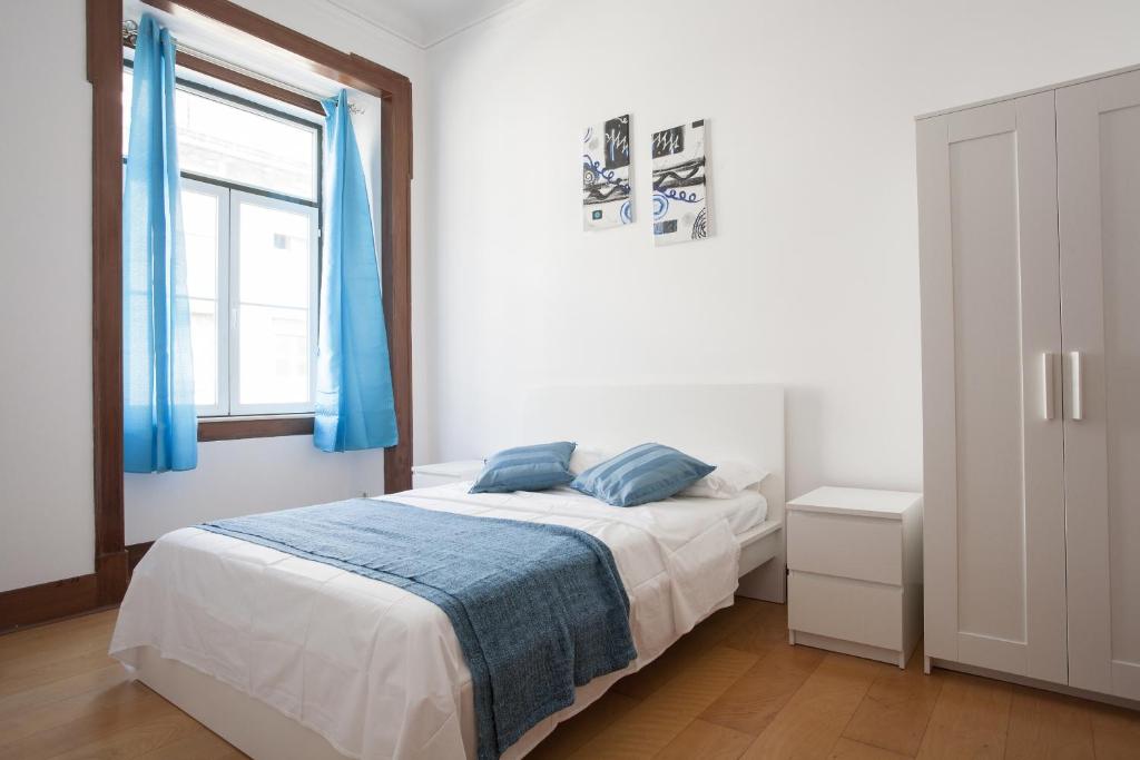 FLH Baixa Comfortable Apartment Rua da Prata, 59, 2 dto, 1100-413 Lisbonne