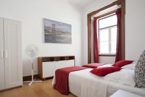 Appartement FLH Baixa Comfortable Apartment Rua da Prata, 59, 2 dto 1100-413 Lisbonne -1