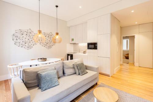 FLH Baixa Contemporary Flat