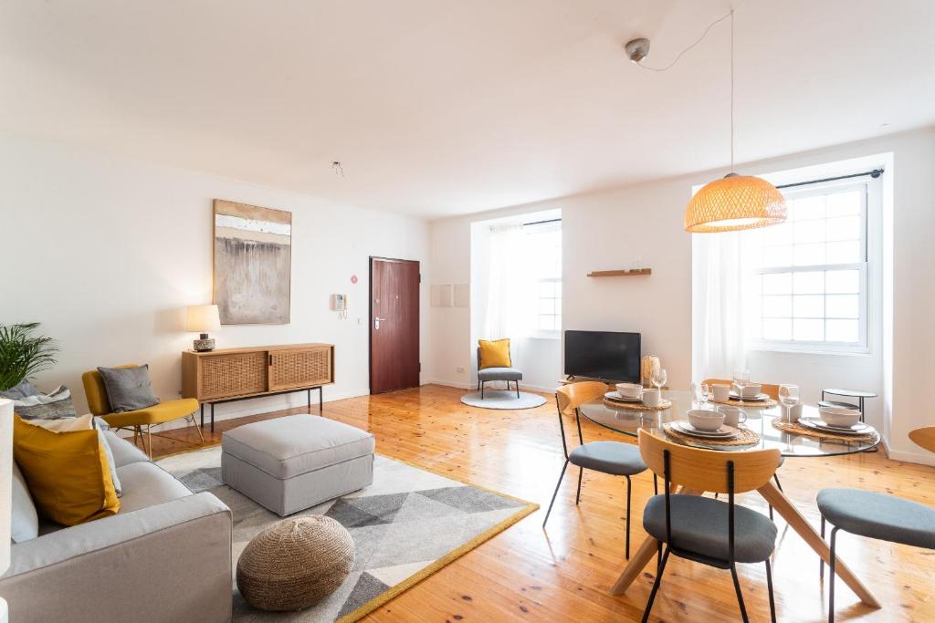 FLH Baixa Deluxe Flat Calçada de São Francisco 6, 1200-411 Lisbonne