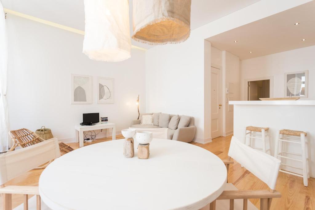FLH Baixa Modern Apartment 208 Rua da Prata, 1100-415 Lisbonne