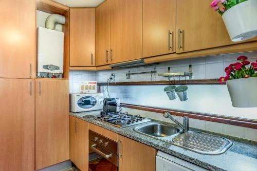 FLH Balaia Flat with Garden
