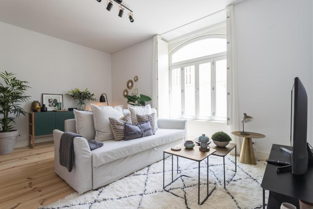 FLH Cais Sodré Charming Flat 11 Boqueirão Ferreiros, 1200-185 Lisbonne