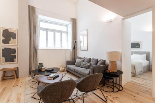FLH Cais Sodré Design Duplex - Ribeira 11