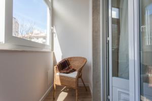 FLH Campo de Ourique Bright Apartment