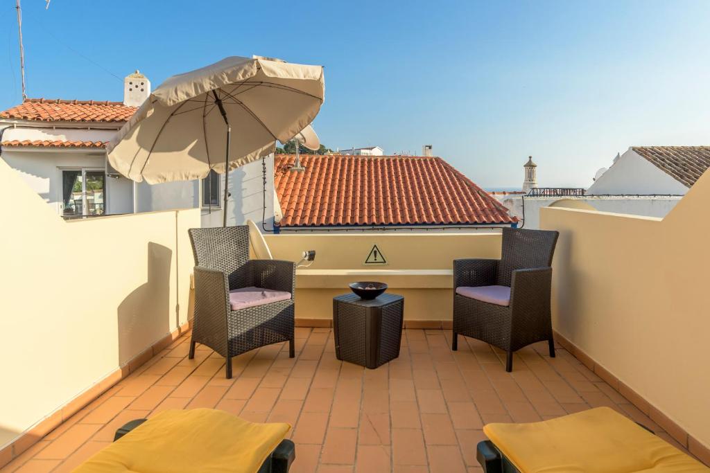 FLH Carvoeiro Beach Place with Terrace 46 Rua do Casino, 8400-515 Carvoeiro