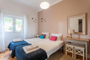 Appartement FLH Cascais Apartment with Terrace 12 Rua Conde Monte Real 2750-440 Cascais -1