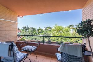 Appartement FLH Cascais Balcony Apartment with Pool 583 Avenida da Venezuela 2750-715 Cascais -1