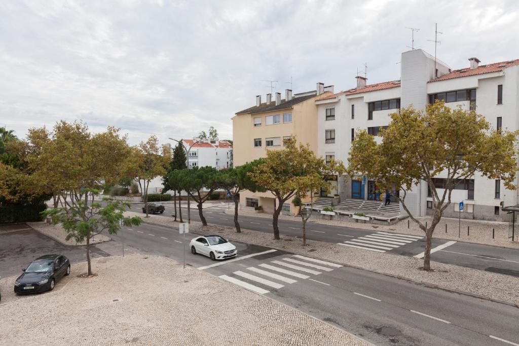 Appartement FLH Cascais Neutral Design with Balcony Praça Eng. D. Antonio Castelo Branco n.º 7D 21 2750-488 Cascais