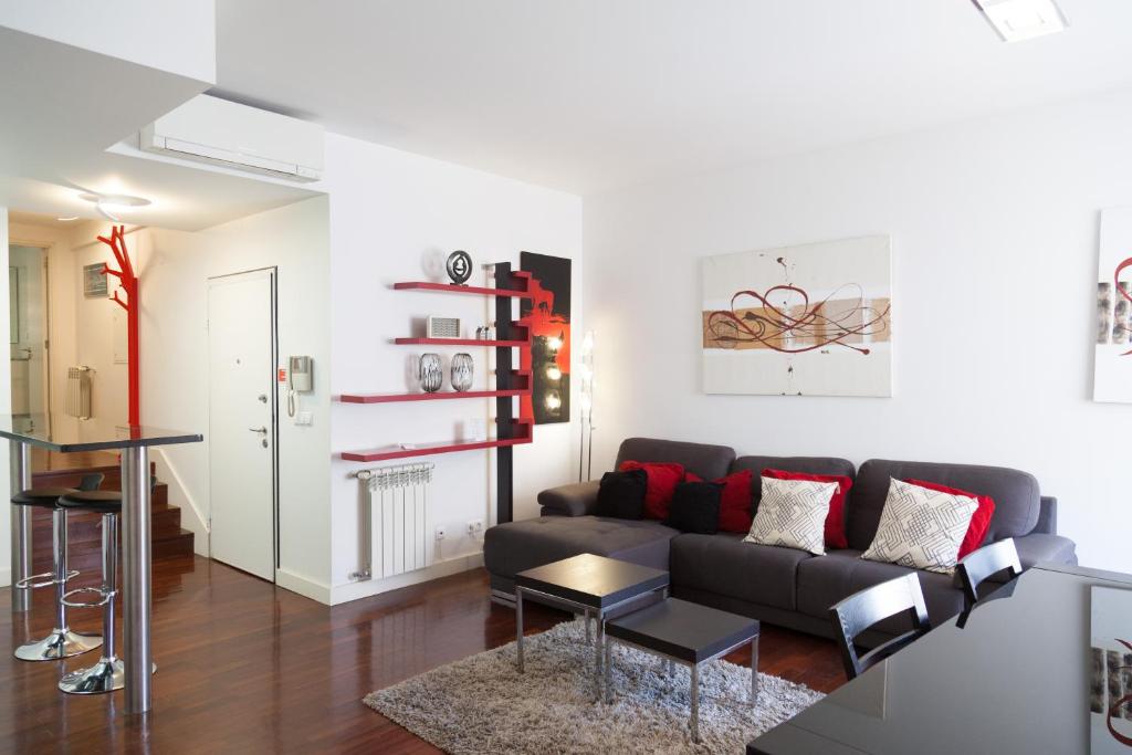 Appartement FLH Chiado Artsy Duplex 3 Travessa da Espera 1200-176 Lisbonne