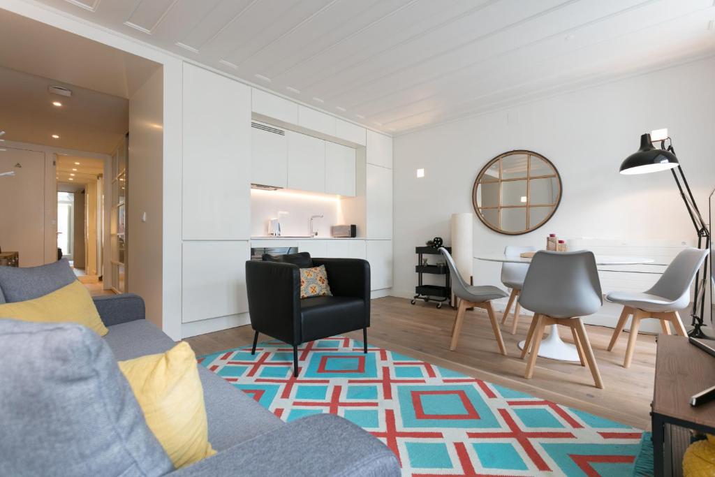 Appartement FLH Chiado Modern Place 29 Rua Ferragial 1200-182 Lisbonne