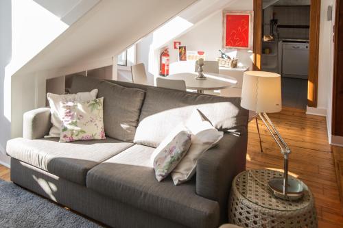 FLH Chiado Terrace Flat