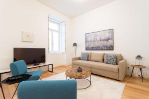 FLH Chiado Trendy Apartment