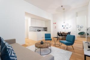 Appartement FLH Chiado Trendy Apartment 71 Rua do Crucifixo 1100-182 Lisbonne -1