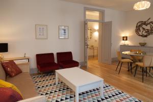 Appartement FLH Downtown Classic Luxus Apartment 178 Rua Áurea 1100-060 Lisbonne -1