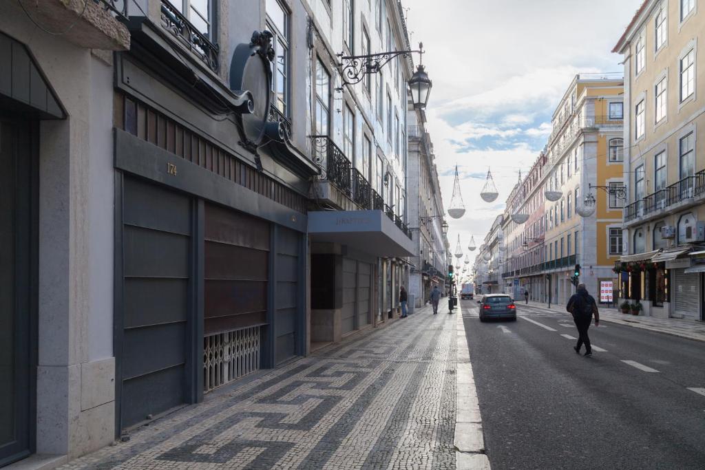 FLH Downtown Marble Apartment 178 Rua Áurea, 1100-060 Lisbonne