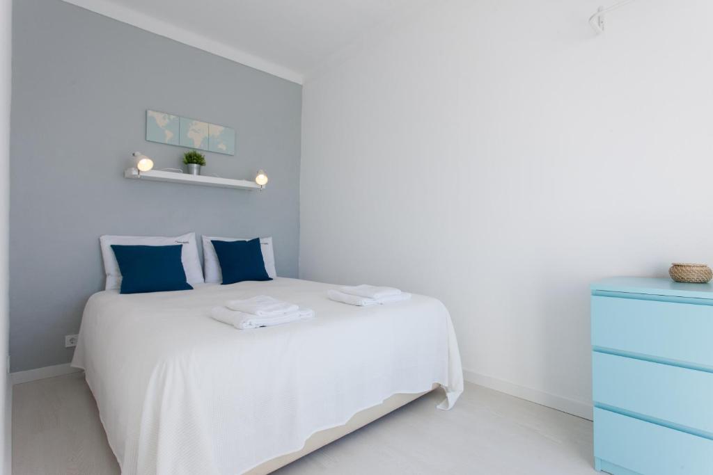 Appartement FLH Ericeira Ocean Flat Rua de Baixo, 37 2655-319 Ericeira