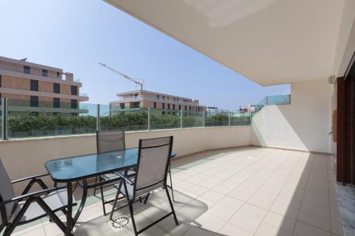 FLH Ericeira Wooden Flat with Terrace
