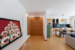 FLH Ericeira Wooden Flat with Terrace