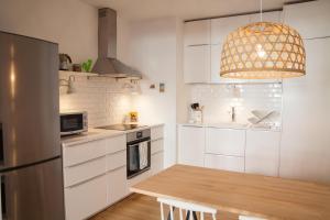 Appartement FLH Estrela Comfortable Flat Rua de Santo Amaro nº23 - 3º Esq 1200-803 Lisbonne -1