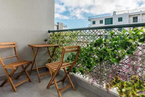 FLH Funchal Nature Flat with Balcony