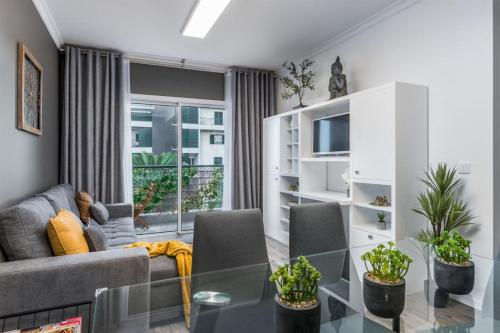 FLH Funchal Nature Flat with Balcony