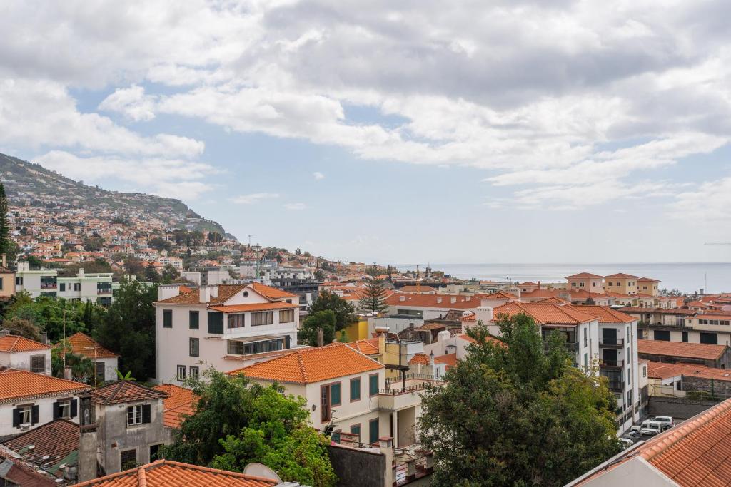 Appartement FLH Funchal Studio with Balcony 8 Rua da Ponte Nova 9050-440 Funchal