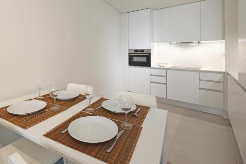 FLH Gaia Homey Apartment