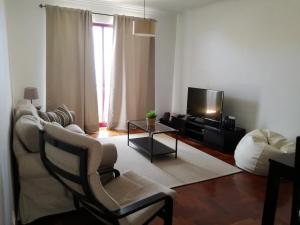 Appartement FLH Garajau Balcony with Pool Rua da Olaria Edf Garajau Terrace, 65 3º C 9125-043 Caniço Madère