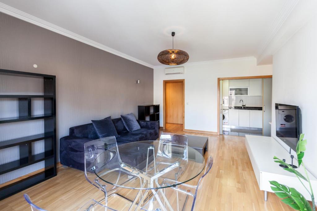 FLH Graça Modest Apartment 16 Rua Santa Engrácia, 1259-222 Lisbonne