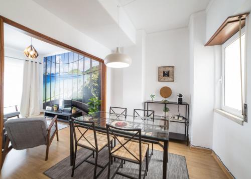 FLH Gulbenkian Flat with Balcony