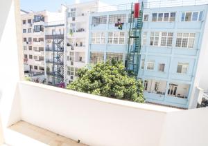 Appartement FLH Gulbenkian Flat with Balcony 133 Avenida Miguel Bombarda 1050-164 Lisbonne -1