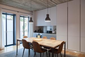 FLH Intendente Cozy Industrial Flat