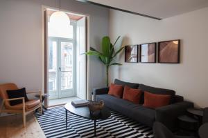 Appartement FLH Intendente Elegant Mezzanine with Balcony 58 Largo do Intendente Pina Manique 1100-285 Lisbonne -1