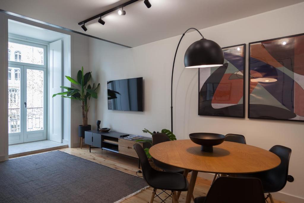 Appartement FLH Intendente Industrial Design Duplex 58 Largo do Intendente Pina Manique 1100-285 Lisbonne