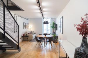 Appartement FLH Intendente Industrial Design Duplex 58 Largo do Intendente Pina Manique 1100-285 Lisbonne -1