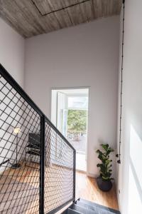 FLH Intendente Industrial Mezzanine with Balcony