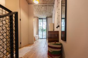 FLH Intendente Mezzanine with Interior Pateo