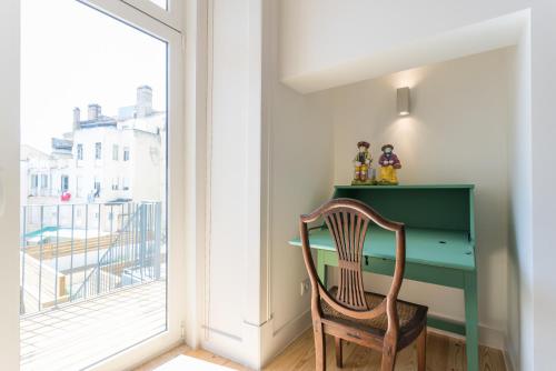 FLH Intendente Modern Terrace