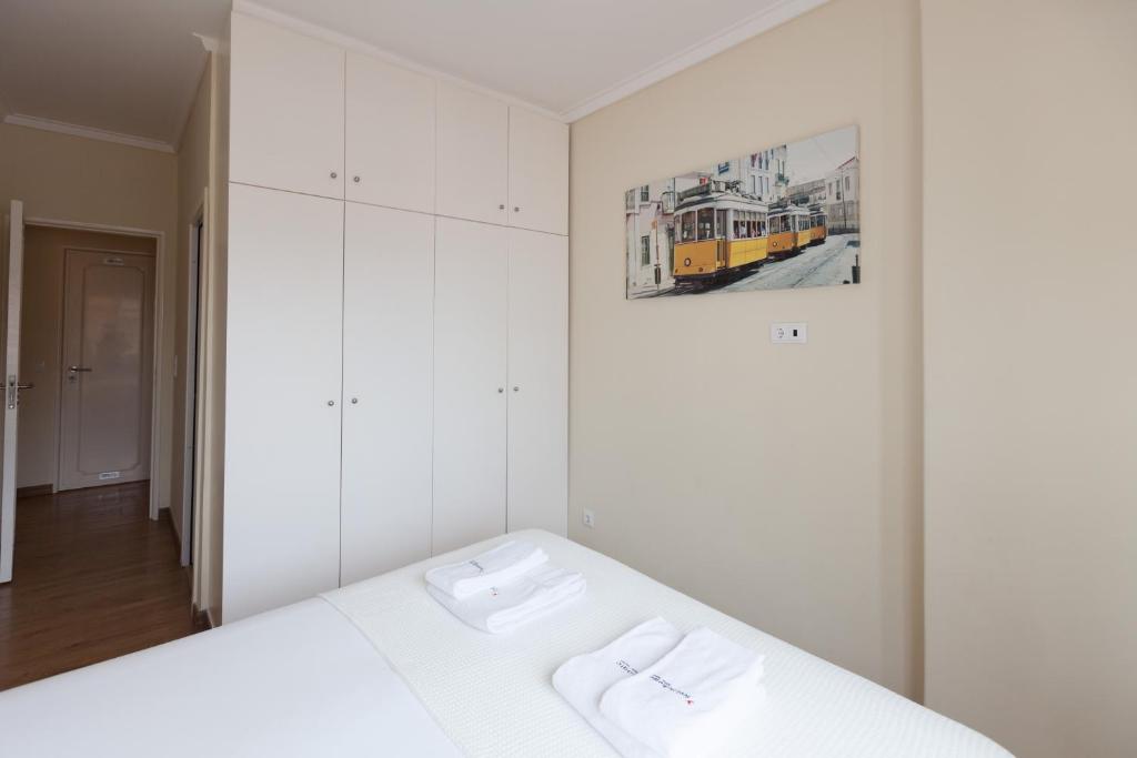 Appartement FLH Lapa Apartment Terrace with View 35 Rua do Quelhas 1200-109 Lisbonne