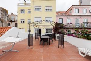 Appartement FLH Lapa Apartment Terrace with View 35 Rua do Quelhas 1200-109 Lisbonne -1