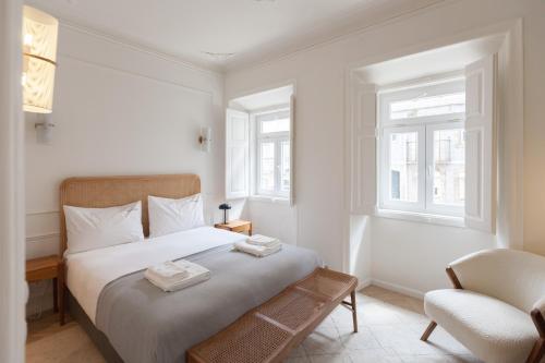 FLH Lapa Apartment with Interior Pateo