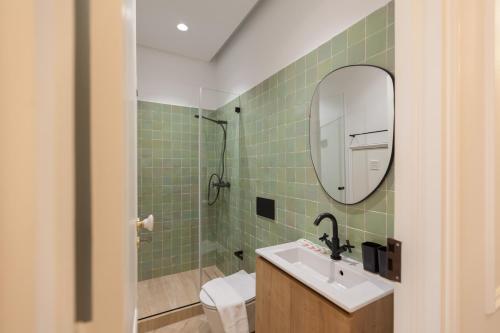 FLH Lapa Apartment with Interior Pateo