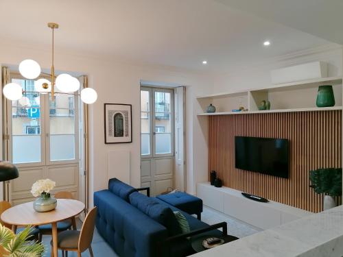 FLH Lapa Design Apartment with Terrace