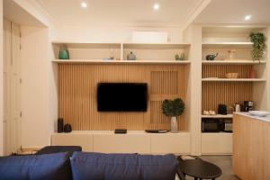 FLH Lapa Design Apartment with Terrace