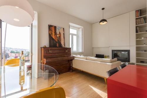 FLH Lapa Flat with City View