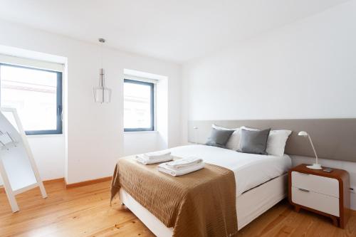 FLH Liberdade Contemporary Flat